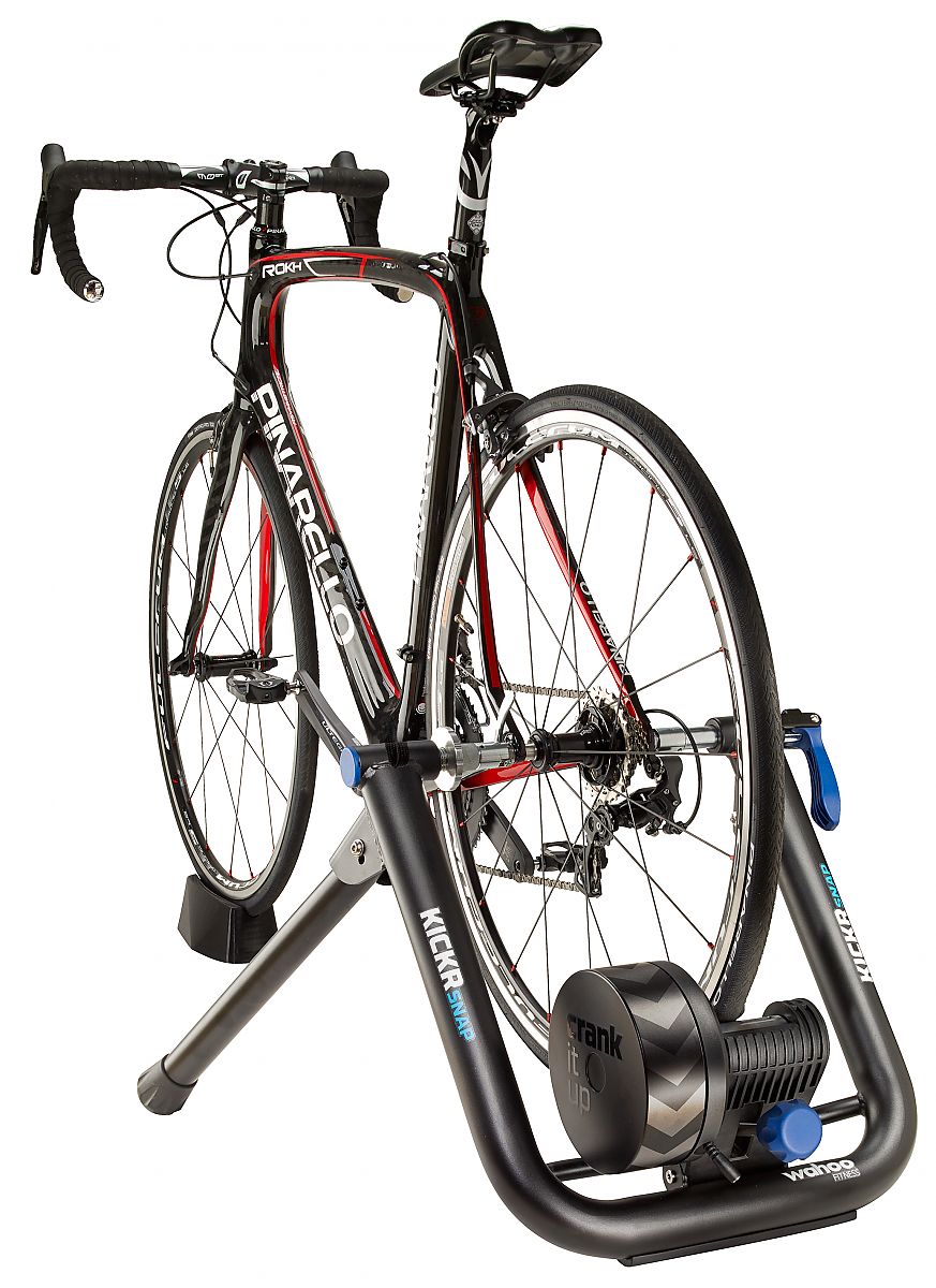 snap on bicycle
